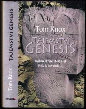 Tajemství Genesis - Tom Knox (2009, NOXI) - ID: 687171