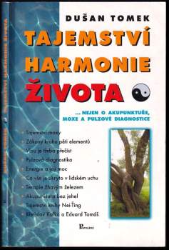 Tajemství harmonie života