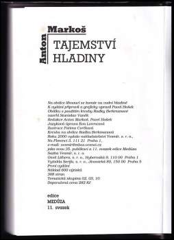 Anton Markoš: Tajemství hladiny
