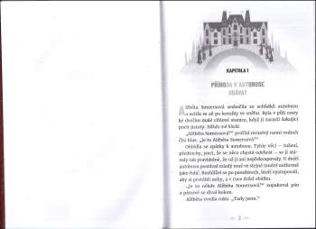 Ben Guterson: Tajemství hotelu Winterhouse