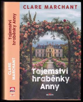 Tajemství hraběnky Anny