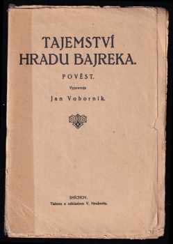 Tajemství hradu Bajreka