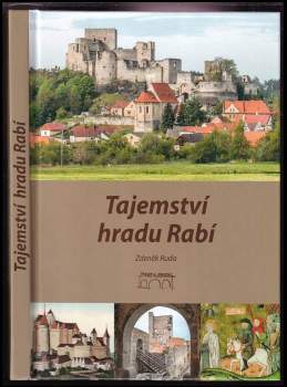 Zdeněk Ruda: Tajemství hradu Rabí