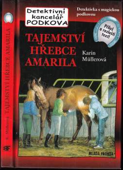 Tajemství hřebce Amarila