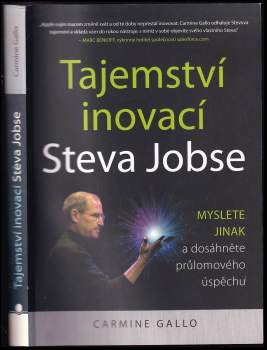 Tajemství inovací Steva Jobse