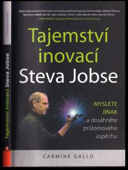 Tajemství inovací Steva Jobse