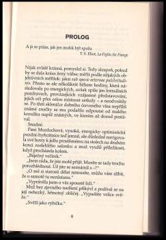 Colin Dexter: Tajemství inspektora Morse