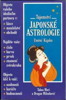 Takeo Mori: Tajemství japonské astrologie