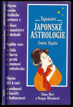 Takeo Mori: Tajemství japonské astrologie