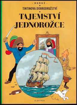 Tajemství Jednorožce