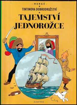 Hergé: Tajemství Jednorožce