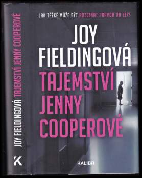Joy Fielding: Tajemství Jenny Cooperové