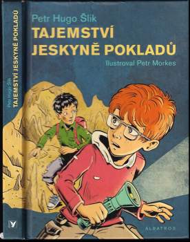 Tajemství jeskyně pokladů