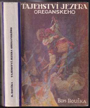 Tajemství jezera Oreganského
