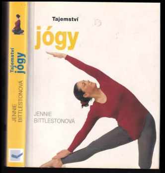 Tajemství jógy - Jennie Bittleston (2003, Svojtka & Co) - ID: 600082