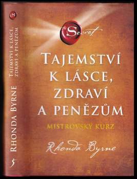 Tajemství k lásce, zdraví a penězům