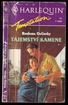 Barbara Delinsky: Tajemství kamene