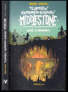 Tajemství kamenného království Middlestone