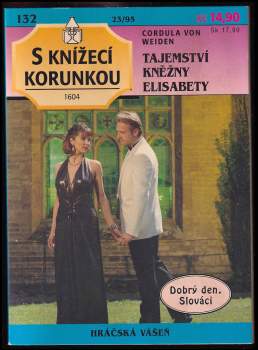 Tajemství kněžny Elisabety