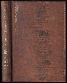Rhonda Byrne: Tajemství: kniha vděčnosti