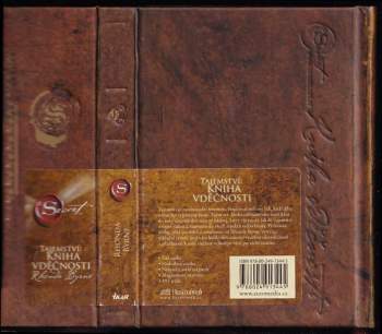Rhonda Byrne: Tajemství: kniha vděčnosti