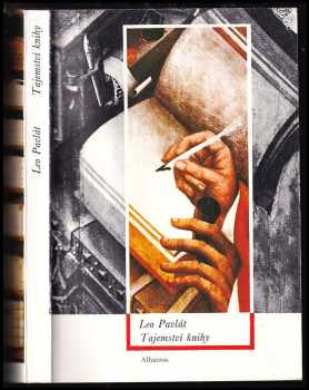 Tajemství knihy - Leo Pavlát (1982, Albatros) - ID: 493204