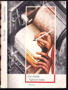 Tajemství knihy - Leo Pavlát (1982, Albatros) - ID: 494020