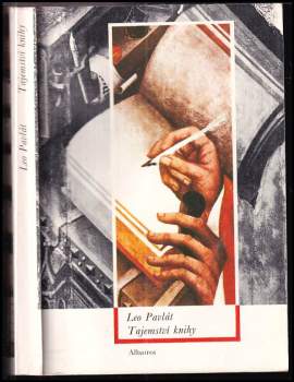 Leo Pavlát: Tajemství knihy
