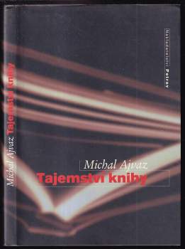 Tajemství knihy