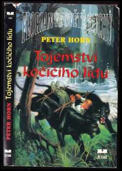 Tajemství kočičího lidu - Peter Horn (1999, MOBA) - ID: 719232