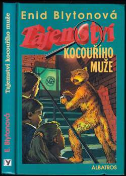 Tajemství kocouřího muže