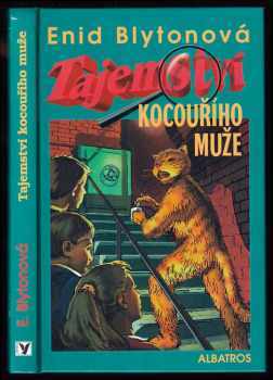 Enid Blyton: Tajemství kocouřího muže