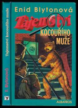 Enid Blyton: Tajemství kocouřího muže