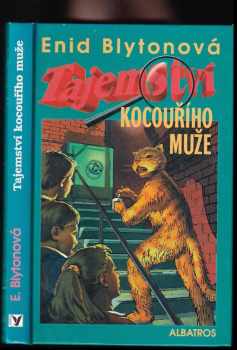 Enid Blyton: Tajemství kocouřího muže