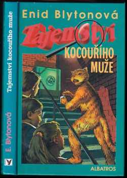 Enid Blyton: Tajemství kocouřího muže