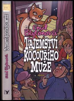 Tajemství kocouřího muže