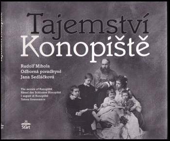 Rudolf Mihola: Tajemství Konopiště