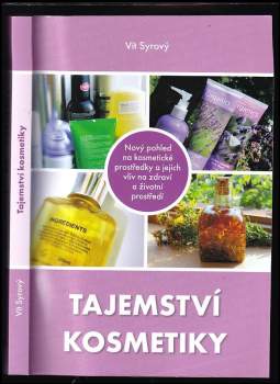 Tajemství kosmetiky