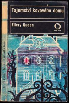 Ellery Queen: Tajemství kovového domu