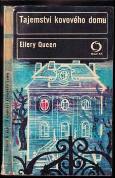 Ellery Queen: Tajemství kovového domu
