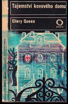 Ellery Queen: Tajemství kovového domu