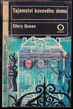 Tajemství kovového domu - Ellery Queen (1973, Svoboda) - ID: 62262