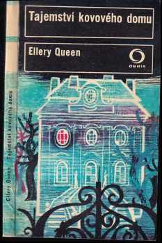 Ellery Queen: Tajemství kovového domu
