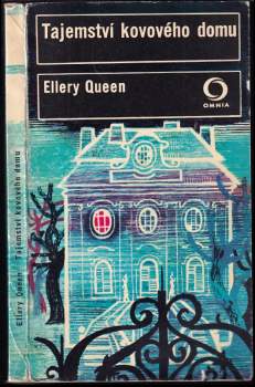 Tajemství kovového domu - Ellery Queen (1973, Svoboda) - ID: 826051
