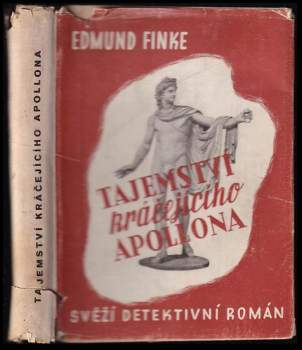 Tajemství "Kráčejícího Apollona"