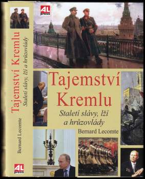Tajemství Kremlu