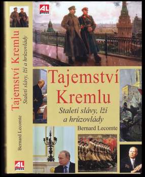 Bernard Lecomte: Tajemství Kremlu