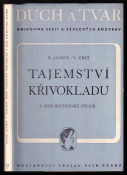 Tajemství Křivokladu a jiné máchovské studie