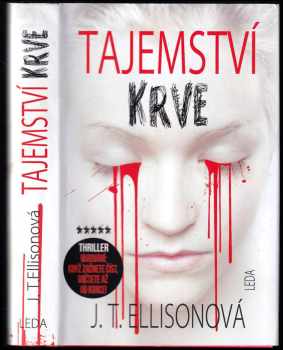 J. T Ellison: Tajemství krve