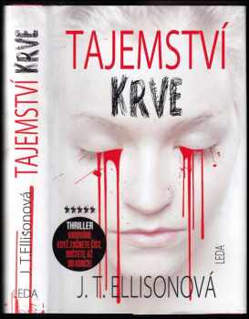 J. T Ellison: Tajemství krve